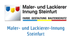 Logo der Maler- und Lackierer-Innung Steinfurt